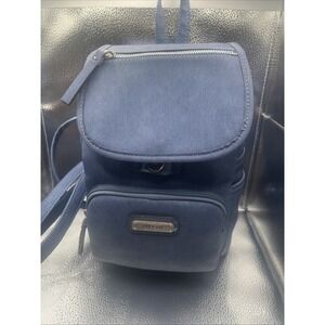 Rosetti Tinley backpack blue/grey color. High School 12 Inches
